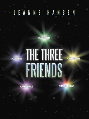 cover image of The Three Friends
